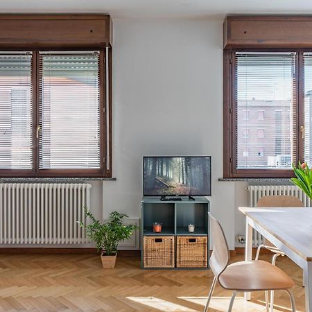 Parma Parco Ducale Duplex Apartment With Parking Bagian luar foto