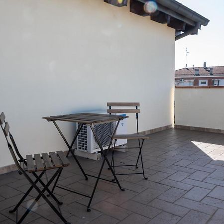 Parma Parco Ducale Duplex Apartment With Parking Bagian luar foto