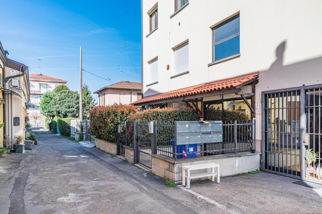 Parma Parco Ducale Duplex Apartment With Parking Bagian luar foto