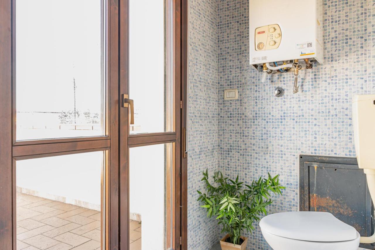 Parma Parco Ducale Duplex Apartment With Parking Bagian luar foto